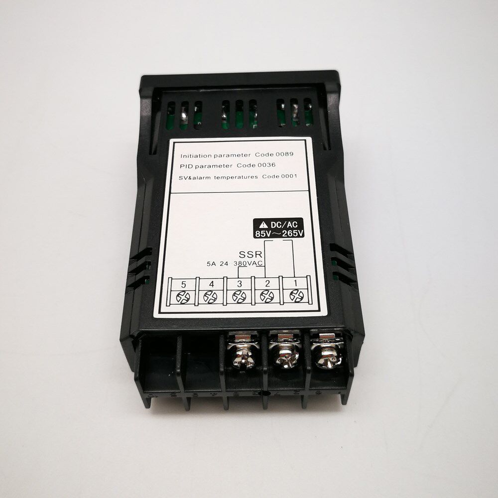 XMT7200 48*24mm Programmable Digital PID Temperature Control