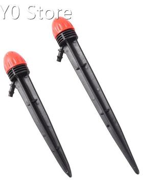 14.5/18.5cm Adjustable POM Ground Dripper Garden Drip Irriga