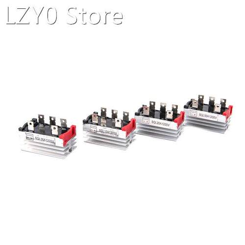 SQL 1000V High Current Three Phase Rectifier Bridge 10A 20A