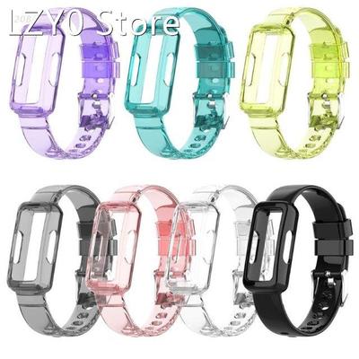 Strap for fitbit-Ace 3/Luxe/Inspire HR Smart Watch Silicone