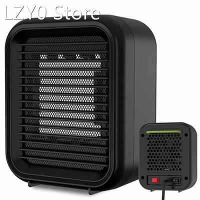 Electric Heater Fan Home Desktop PTC Ceramic Electric Heater