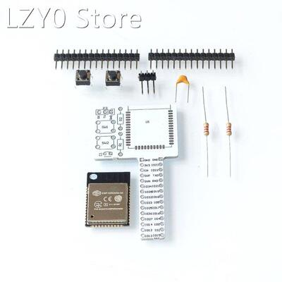 ESP32 rev1 (rev one) WIFI Bluetooth Breadboard Module kit es