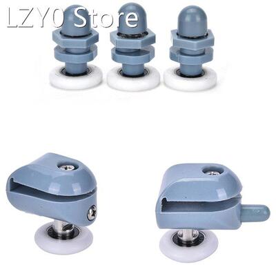 Single Shower Door Rollers Runners Wheels Pulleys Replacemen