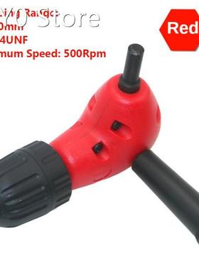 0.8-10mm 90 Degree Angled Drill Chuck Bend Extension right a