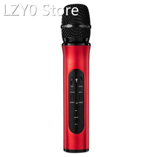 Wireless Bluetooth Karaoke Microphone Portable Handheld Dyna