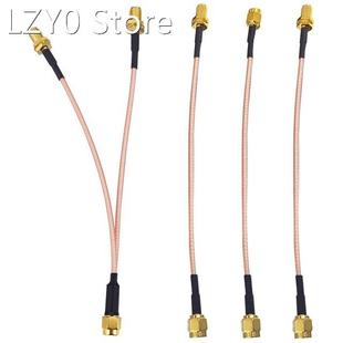 15cm Jumper Female Male RG316 SMA inch Cable