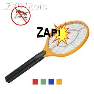Operated Hand Racket Anti Mosquito 3W 50Hz 2 AA Batteries El
