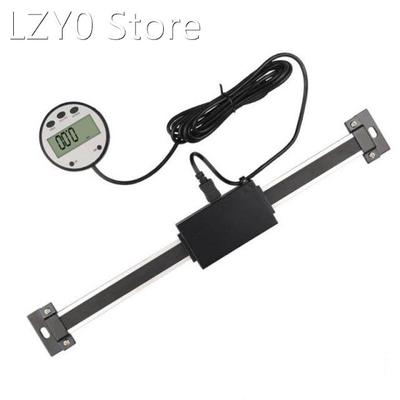 LCD Digital Scale Measuring Tool 150/200/300mm Horizontal An