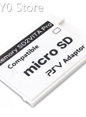 V6.0 SD2VITA Pro Adapter for PS Vita Henkaku 3.65 Micro Memo