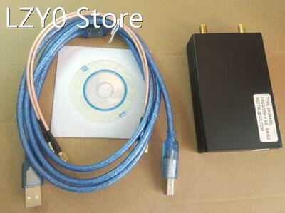 Latest High sensitivity 25MHz-6GHz simple spectrum analyzer