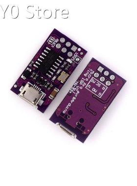 Micro USB Tiny AVR ISP ATtiny44 USBTinyISP Programmer Module