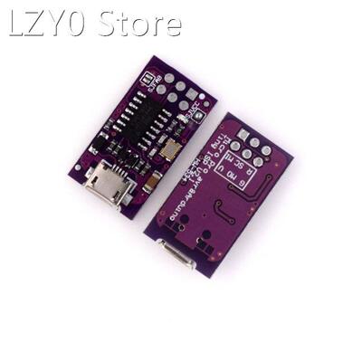 Micro USB Tiny AVR ISP ATtiny44 USBTinyISP Programmer Module
