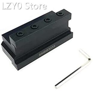 SMBB3232 CNC Tool SMBB Tool Holder for SPB Grooving Tool Ins