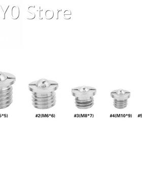 5Pcs M5/M6/M8/ M10/M12 Spring Ball Set Screw Beads Positioni