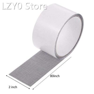 2m Repair Tape Fly Screen Door Insect Repellent Repair Tape