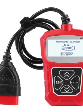 KW310 OBD2 Scanner Car Diagnostic Scanner Detector for Elm32