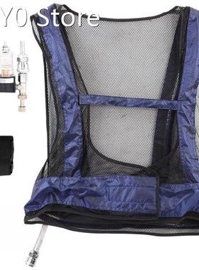 Welding Steel Air Compressed Cooling Vest Vortex Tube Air Co