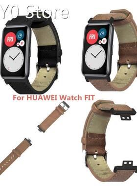 Durable Color PU Leather Wristband Watch Band Wrist Strap Fo