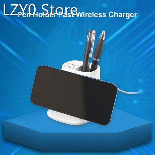 Multi Function 3-in-1 5W/10W Mobile Phone Wireless Charger S