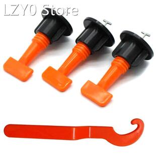 50Pc Alignment Tile Leveling System Carrelage Clip Adjustabl