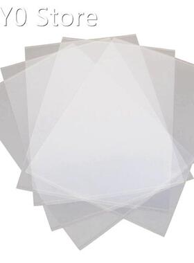 5 Sheets FEP Film 140X200mm x 0.1mm DLP LCD SLA Resin 3D Pri
