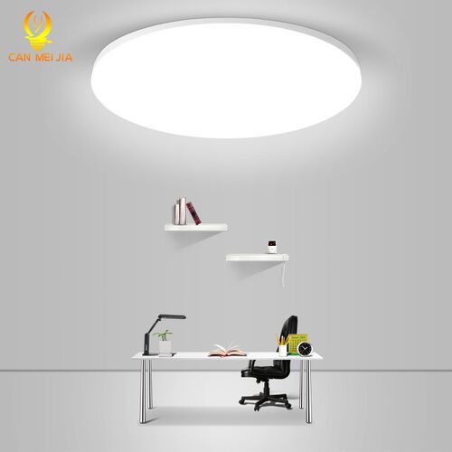 Led Panel Light 220V Round ltra Thin Panel Lamp FO LED Ceili