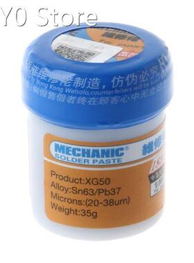 XG-50 Sn63/Pb37 Soldering Paste Flux Solder Iron Circuit Boa