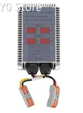 MPPT Step-Downcharge Controller Real-Time Tracking Solar Bat
