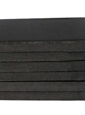 6PCS Treadmill Mat Thickened High-Density Rubber Soundproof