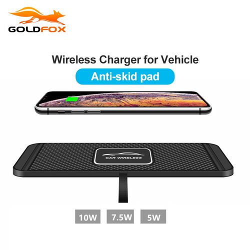 10W Qi Wireless Charger Dock Station Pad for iPhone 11 pro/