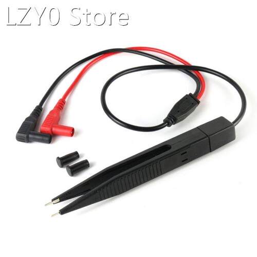 Digital Multimeter SMD Tester Inductor Test Clip Multimeter