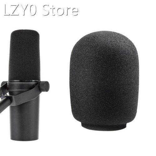 77UA Foam Mic Cover Handheld Professional Microphone Windscr