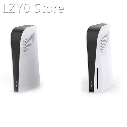 Replacement Plate for PS5 Gaming Console Anti-Scratch Dustpr