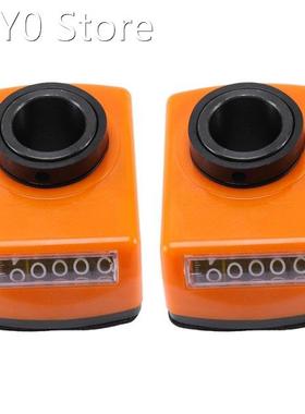 2X Machine Lathe Part 20mm Bore Digital Position Indicator O