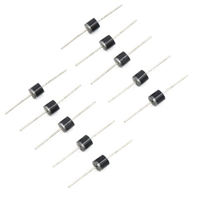 10pcs x MIC 6A10 10A10 20A10 Diode 6A 10A 20A 1000V schottky
