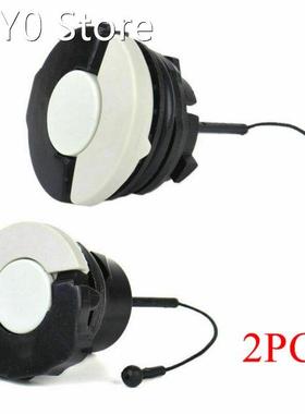 2pcs Fuel Oil Cap Kit Fit For STIHL MS171/181 MS200/210 MS23