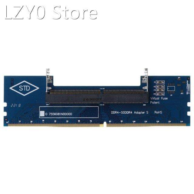 Professional Laptop DDR4 SO-DIMM to Desktop DIMM Memory RAM