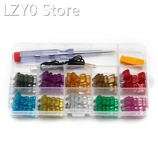 Auto 180 100 Small Fuses 200 Car 50pcs 150 Assortment
