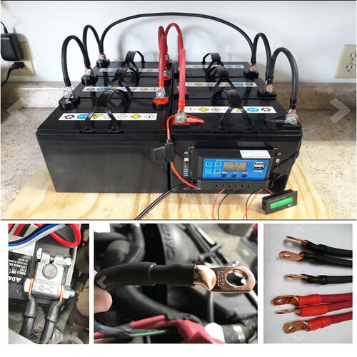 42 Pcs 6 Specifications AGW American Standard T2 Copper Heav