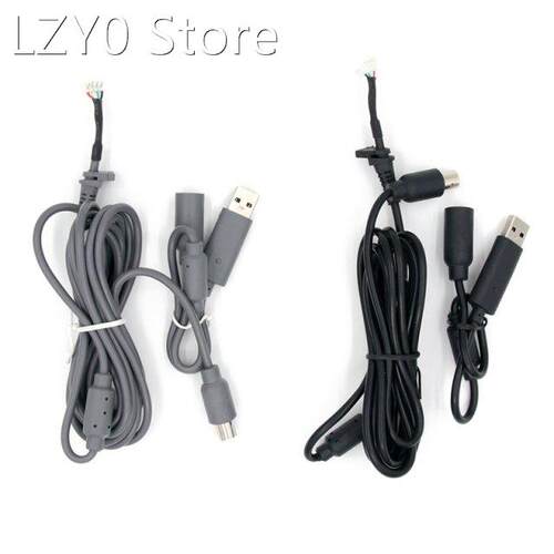 4 Pin Wired Controller Interface Cable With W/ USB Breakaway