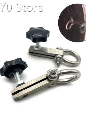 Guard Wheel Eyebrow Inner Side Fixing Clip + Pulling Cable A