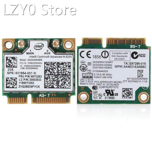 2020 Hot Sale Dual Band Wireless-N wifi Card for Lenovo Thin