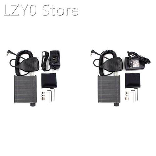 Portable USDX 8 Band SDR All Mode Transceiver USB, LSB, CW,