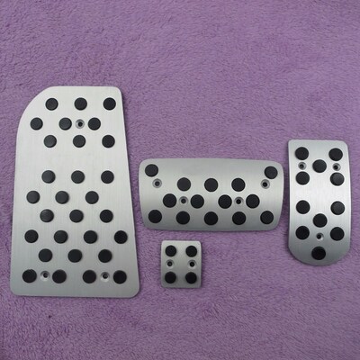 DEE Car Accessories For Honda CR-V Fuel Brake Foot Rest Auto