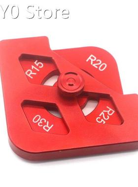 Woodworking Fillet Chamfer Milling Angle Multi Angle Trimmin