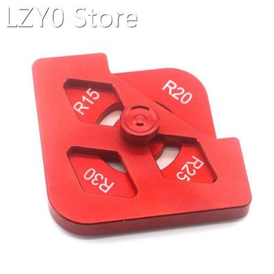 Woodworking Fillet Chamfer Milling Angle Multi Angle Trimmin