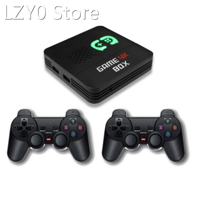 Dual System Video Game Box 32G Retro Game Console PS1 PSP NE