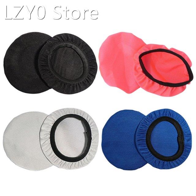 Stretchable Washable Earcup Protector Headphone Dustproof Co