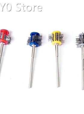 4Pcs Pro Texturning Brushes Professional Polishing Grit Moun