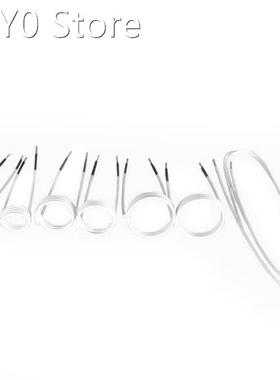 6pcs Heater DIY Induction Coils Inductor Coils Set Dia 30mm/